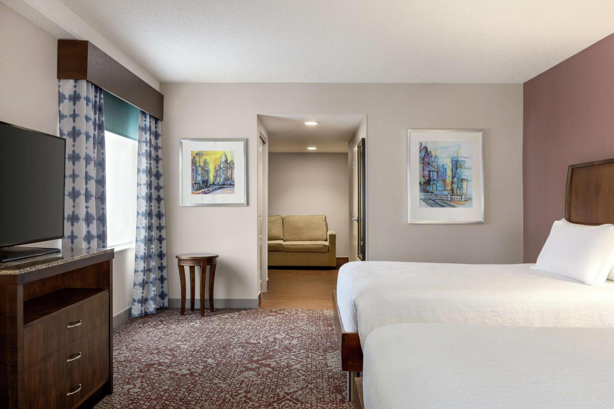 Hilton Garden Downtown Hotel Louisville