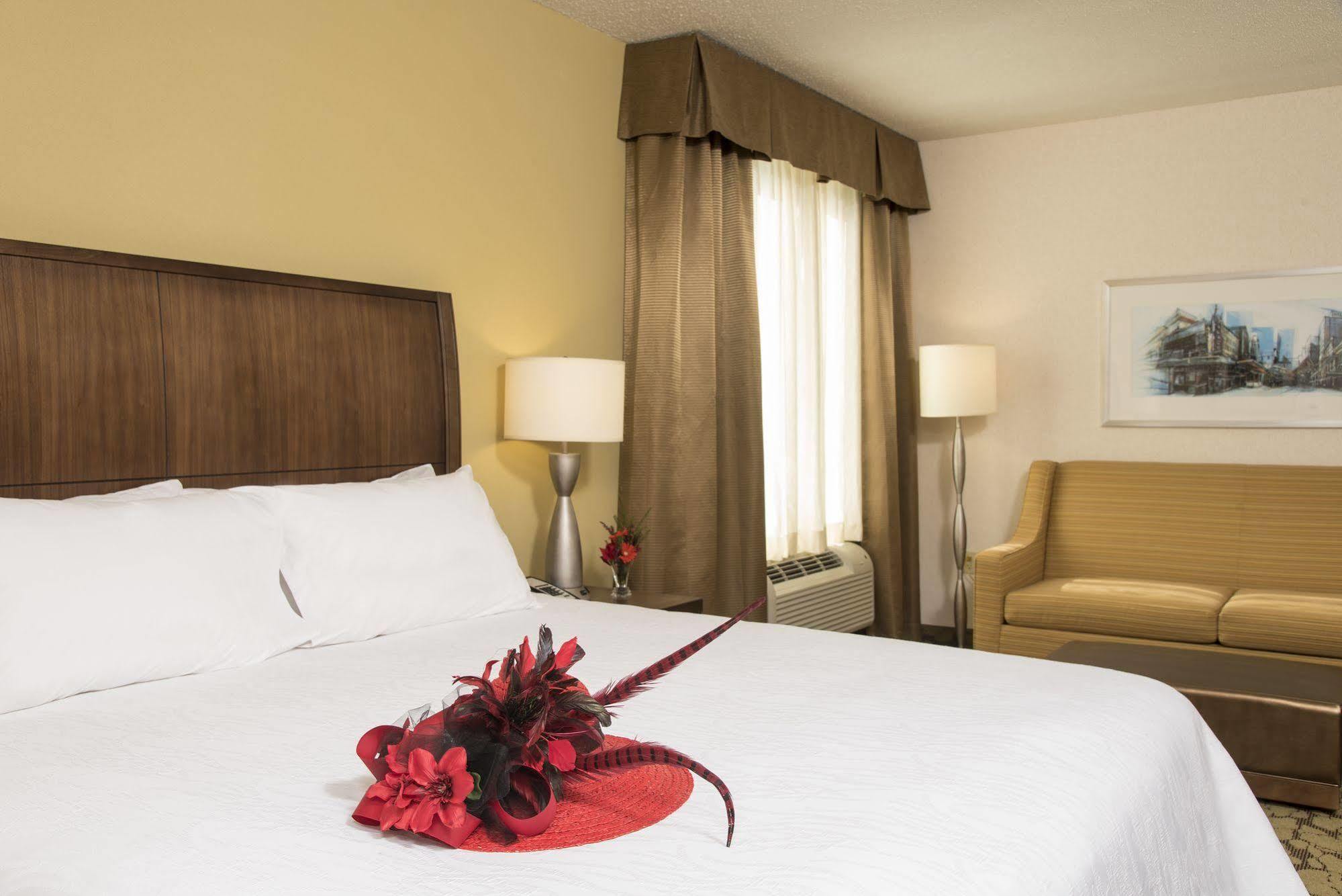 Hilton Garden Downtown 3*